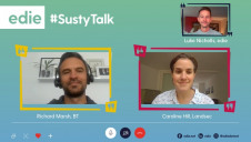 BT's reporting & insight director Richard Marsh and Landsec's corporate affairs and sustainability director Caroline Hill join edie's content director Luke Nicholls for episode five of #SustyTalk